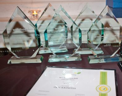 Konkurs o złoty medal WorldFood Warsaw 2015