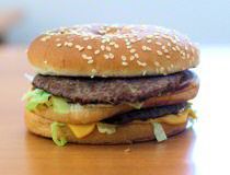 McDonald’s - sam skomponuj swoją kanapkę