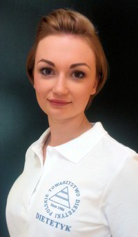 Patrycja Kł&oacute;sek, dietetyk