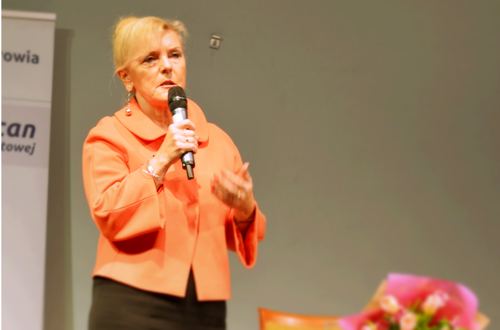 dr hab. n. med. Lucyna Ostrowska, Polskie Towarzystwo Badań nad Otyłością